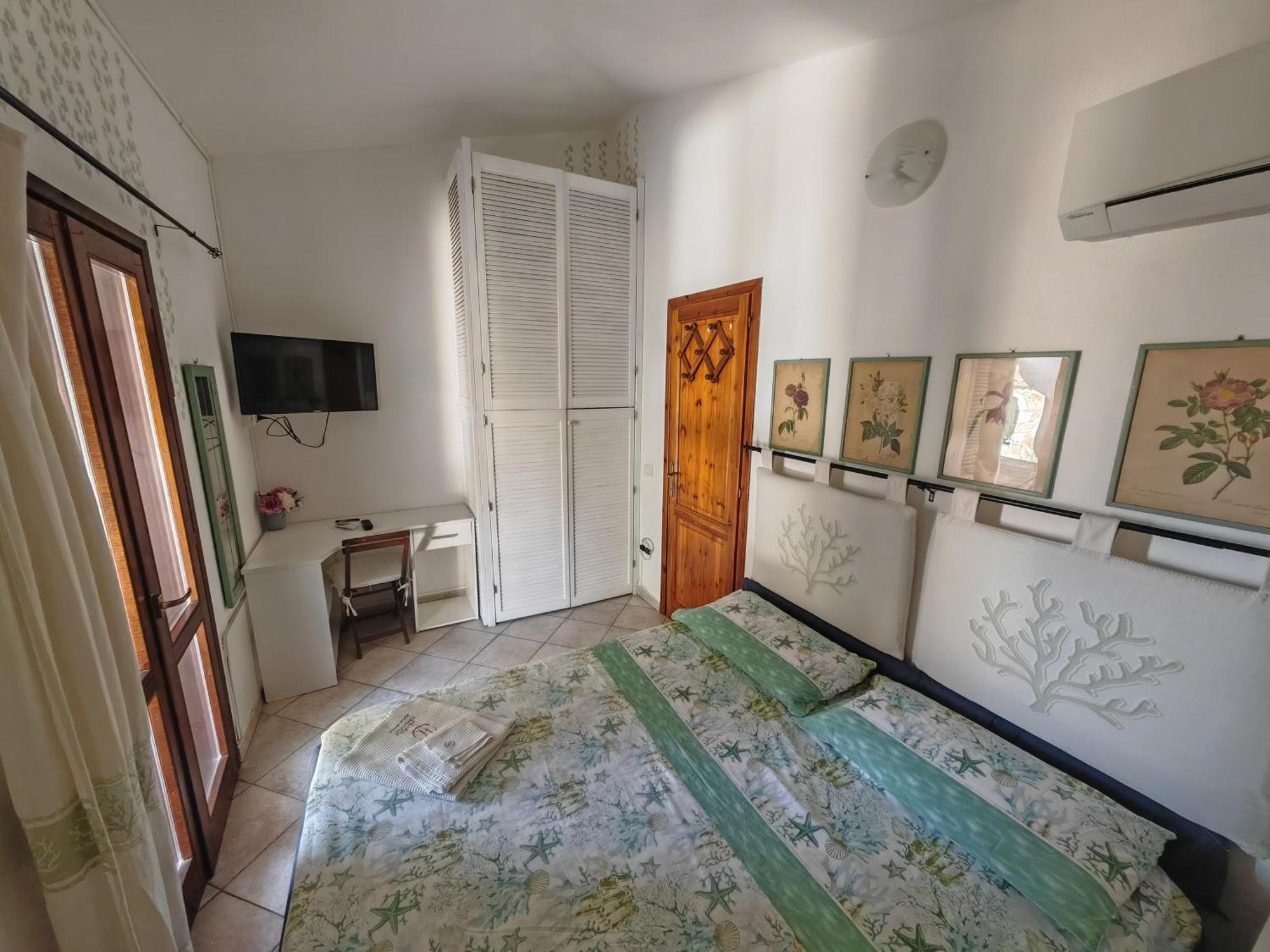 Da Teresa Bed & Breakfast San Teodoro  Rom bilde