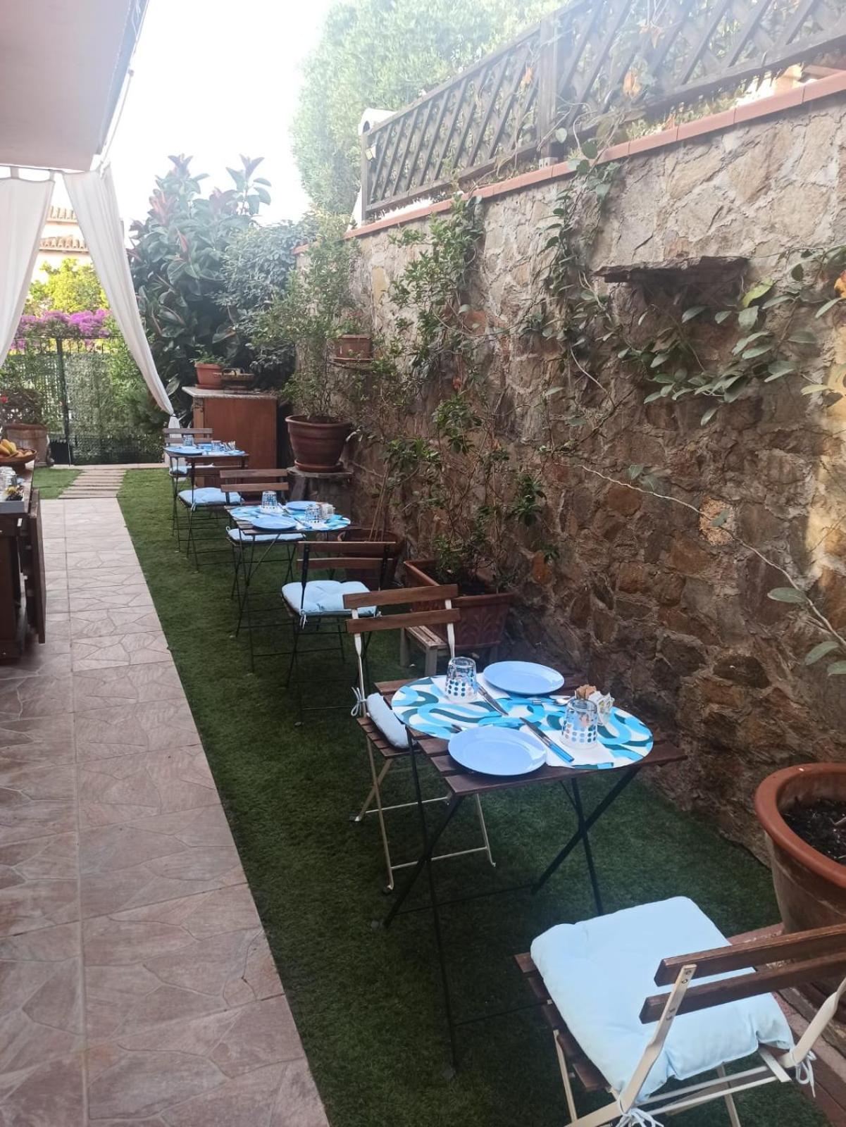 Da Teresa Bed & Breakfast San Teodoro  Rom bilde