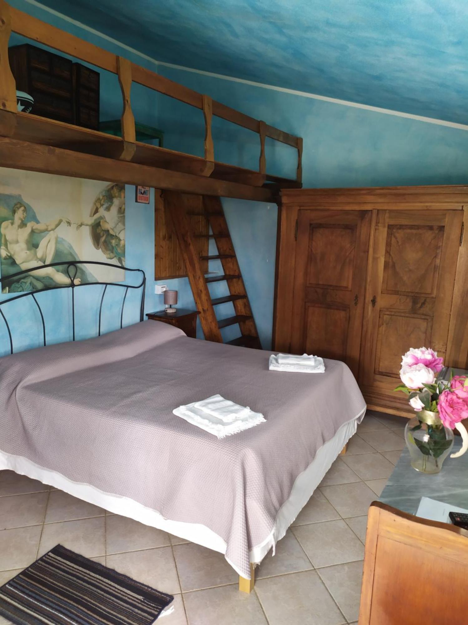 Da Teresa Bed & Breakfast San Teodoro  Rom bilde