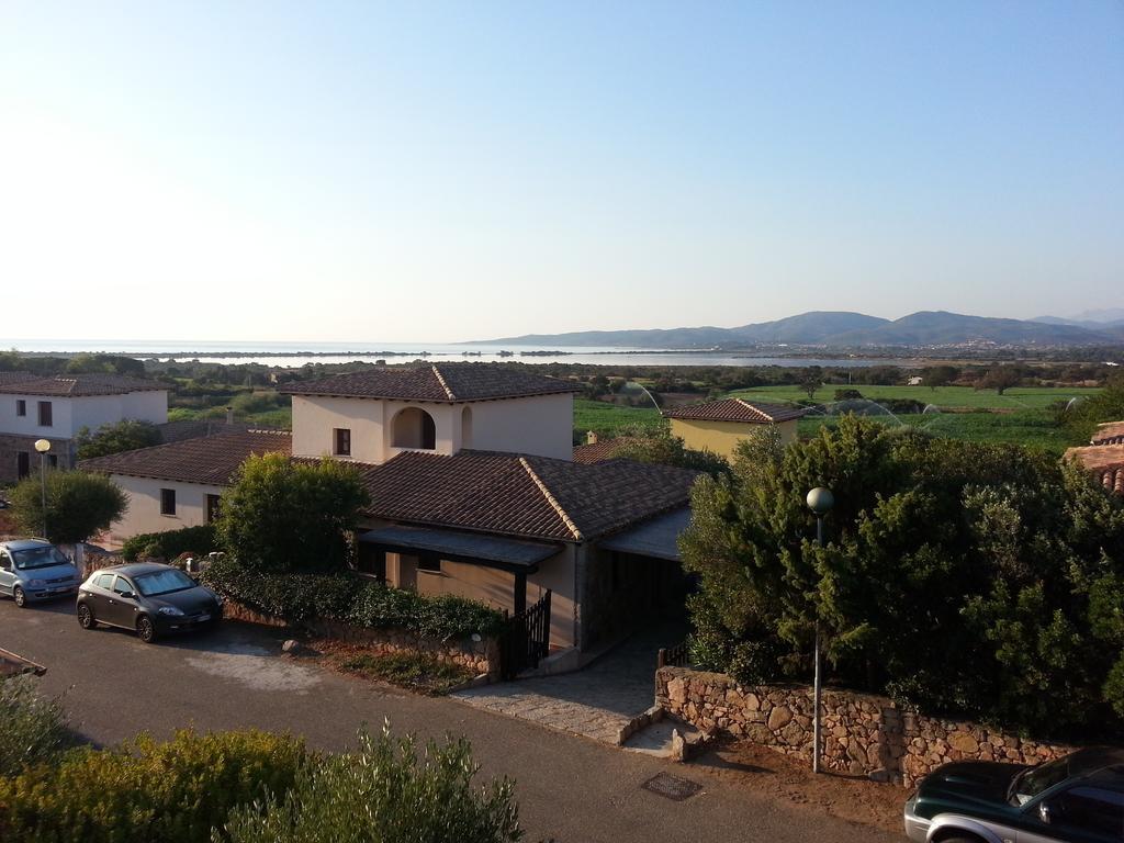 Da Teresa Bed & Breakfast San Teodoro  Eksteriør bilde